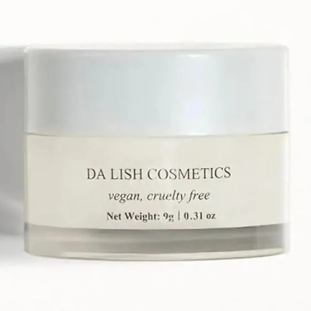 NEW Dalish Cosmetics Lip Scrub Sugar‎ Exfoliating Clean Vegan Lip Polish 9g